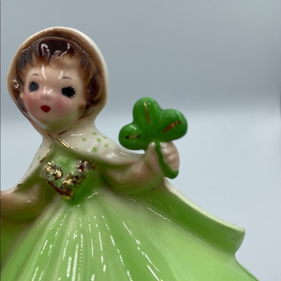 Vintage Rare Josef Originals Porcelain Ireland figurine made in Japan - Picture 4 of 8